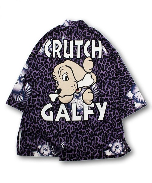 GALFY（ガルフィー）の「GALFY-GAL 甚平 セットアップ（シャツ