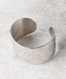 OPAQUE.CLIP | メタル太バングル(ブレスレット)