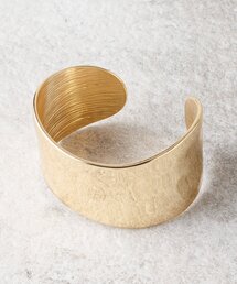 OPAQUE.CLIP | メタル太バングル(ブレスレット)