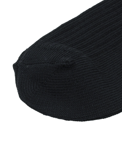 WEGO（ウィゴー）の「WEGO/2ラインソックス（ソックス/靴下・レディース・カーキ/ネイビー/ブラック/マスタード/ホワイト/グレー/ワイン・FREE）」の9枚目の写真