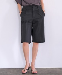 AKTE | タックショートパンツ(その他パンツ)