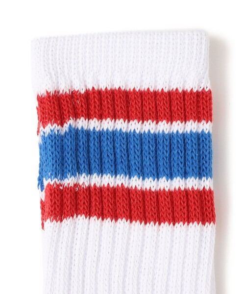 SHIPS any（シップス エニィ）の「SHIPS any: 3足セット クルーソックス（ソックス/靴下・メンズ・ホワイト系その他/ホワイト/ナチュラル/ブラック/その他1・ONE SIZE）」の8枚目の写真