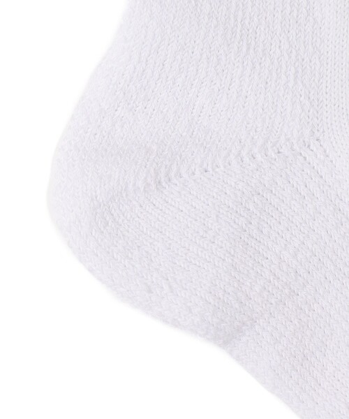 SHIPS any（シップス エニィ）の「SHIPS any: 3足セット クルーソックス（ソックス/靴下・メンズ・ホワイト系その他/ホワイト/ナチュラル/ブラック/その他1・ONE SIZE）」の7枚目の写真