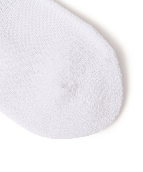 SHIPS any（シップス エニィ）の「SHIPS any: 3足セット クルーソックス（ソックス/靴下・メンズ・ホワイト系その他/ホワイト/ナチュラル/ブラック/その他1・ONE SIZE）」の6枚目の写真