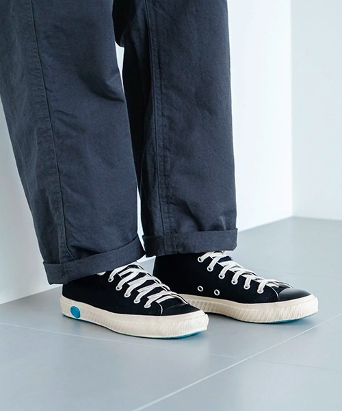 HAU(ハウ)の「イージーパンツ cotton linen(その他パンツ・レディース・チャコールグレー/アイボリー/ブラウン・MEDIUM)」の8枚目の写真