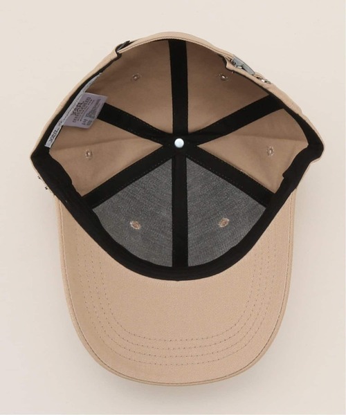 VARZAR/バザール】 Stud logo over fit ball cap VARZAR496