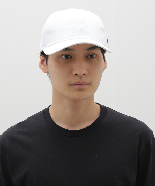 sqnz logo cap / ロゴ ベースボール キャップ 刺繍 ストリート