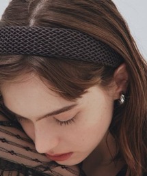 SOPHIE BUHAI Thin Bessette ヘッドバンド（カチューシャ）｜SOPHIE