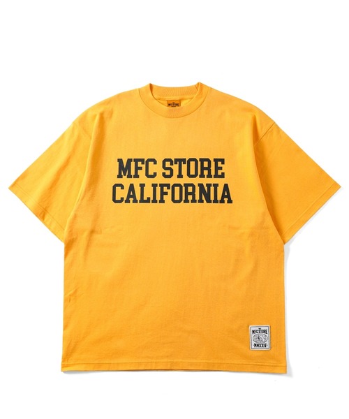 MFC STORE SHIRTS シャツ MFC STORE tシャツ SCRIPT LOGO S/S TEE メンズ レディース