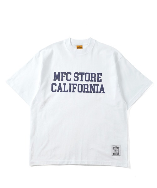 MFC STORE（エムエフシーストア）の「MFC STORE ORIGINAL CALIFORNIA S/S TEE（Tシャツ/カットソー・メンズ・ブラック/モスグリーン/ホワイト/ゴールド・S/M/L/XL）」の17枚目の写真