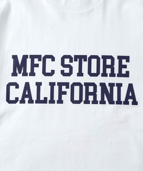MFC STORE（エムエフシーストア）の「MFC STORE ORIGINAL CALIFORNIA S/S TEE（Tシャツ/カットソー・メンズ・ブラック/モスグリーン/ホワイト/ゴールド・S/M/L/XL）」の19枚目の写真