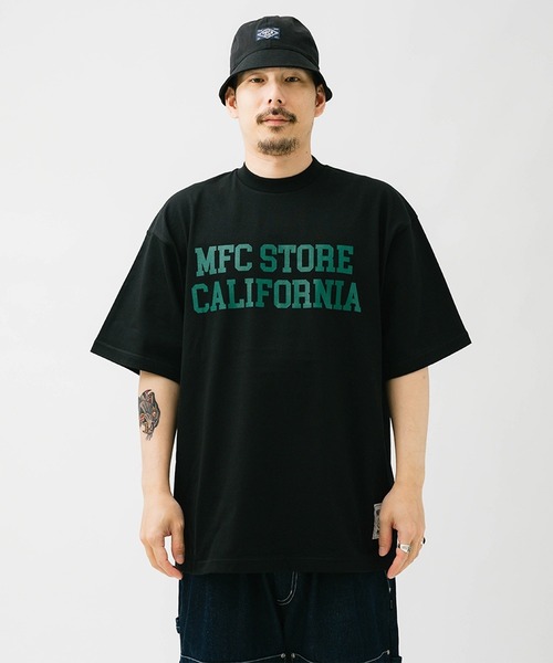 MFC STORE × STUDIO33 Tシャツ キリストプリント XLサイズ MFC STORE × STUDIO33 Tシャツ キリストプリント XLサイズ