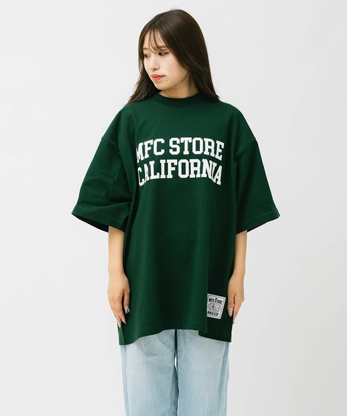 MFC STORE（エムエフシーストア）の「MFC STORE ORIGINAL CALIFORNIA S/S TEE（Tシャツ/カットソー・メンズ・ブラック/モスグリーン/ホワイト/ゴールド・S/M/L/XL）」の10枚目の写真