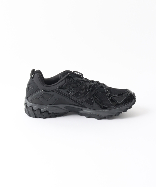 NEW BALANCE(ニューバランス)の「NEW BALANCE (ニューバランス) ML610TU(スニーカー・メンズ・ブラック・28.5cm/28cm/27.5cm/27cm/26.5cm/26cm/25.5cm)」の4枚目の写真