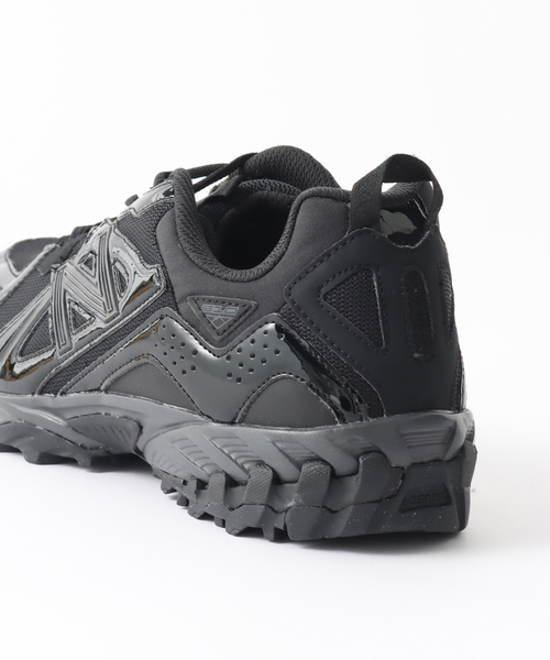 23cm 新品 NEW BALANCE ニューバランス ML610TU 黒 New Balance ニューバランス スニーカー ML610 ML610TU BLACK