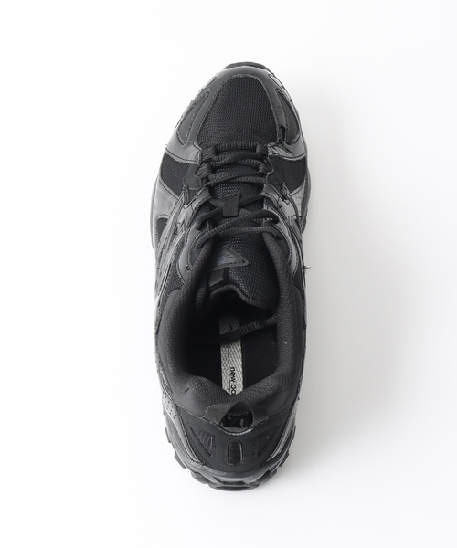 NEW BALANCE(ニューバランス)の「NEW BALANCE (ニューバランス) ML610TU(スニーカー・メンズ・ブラック・28.5cm/28cm/27.5cm/27cm/26.5cm/26cm/25.5cm)」の6枚目の写真