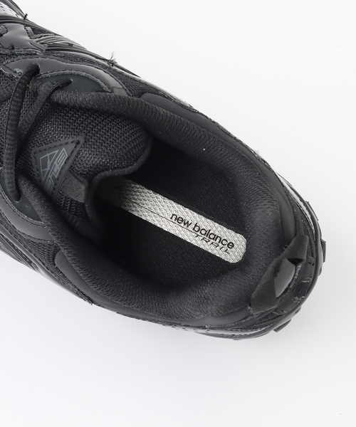 NEW BALANCE(ニューバランス)の「NEW BALANCE (ニューバランス) ML610TU(スニーカー・メンズ・ブラック・28.5cm/28cm/27.5cm/27cm/26.5cm/26cm/25.5cm)」の11枚目の写真