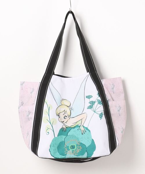 Disney（ディズニー）の「Disneyバルーントートバッグ（トートバッグ・レディース・ホワイト系その他4/B/グレー/ブラック系その他/ホワイト系3/ブラック系その他3/ブラック×ブラック/チャコールグレー/ホワイト×グレー/I/R/ブラック系2/クリアイエロー/Y/オフホワイト/その他4/ライトブルー/ブルー系その他4/ブラック系その他2/ブラック/ホワイト×ブラック/L/M/ブラック系5/グレイッシュベージュ/ブラック系6/イエロー×ブラック/ベビーピンク/ホワイト系2/ライトピンク/ブラウン系/その他29/イエロー系その他/イエロー×グレー/グレー系その他3/ブルー系その他/ベージュ/その他34/その他35/D/T/V/W/スミクロ/ブラック×グレー/ダークブルー/ブラック系/ブルー系1/グリーン系その他/ホワイト系その他/その他33/ダークネイビー/J/O/Q/テラコッタ/ライトホワイト/グレー系その他7/ライトブラック/レッド系その他3/グリーン/イエロー系その他3/U/E/グレー系その他6/S/ブラック系7/ネイビー×ホワイト/ピンク系その他5/その他24/LT.Blue/X/ピンク系その他7/ベージュ系その他2/White/ホワイト系/グレー系その他/ブルー系その他7/G/ダークグリーン/オレンジ系その他/H/ライトブラウン/ブラック×ホワイト/ブラック系8/ブラック系9/グレー系/グレー系1/ライトイエロー/C/オレンジ/レインボー/ライトグレー/N/ホワイト系1/K/ピンク系その他6/ターコイズブルー/ホワイト×グリーン/イエロー系その他4/ブルーグラス/ブラック系その他7/その他2/ブラックミックス/オレンジ系その他2/グリーン系その他3/グレー系3/ブルーグリーン・FREE）」の8枚目の写真