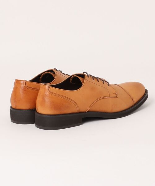 VARISISTA（ヴァリジスタ）の「VARISISTA/ヴァリジスタ ストレートチップシューズ【Z1830】（ドレスシューズ・メンズ・ライトブラウン/ネイビー・40）」の3枚目の写真