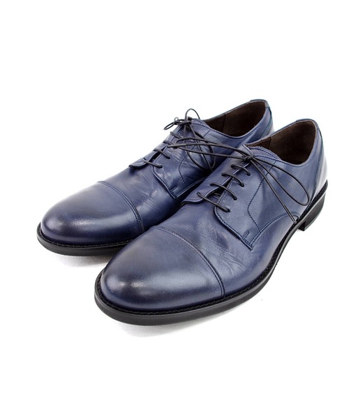 VARISISTA（ヴァリジスタ）の「VARISISTA/ヴァリジスタ ストレートチップシューズ【Z1830】（ドレスシューズ・メンズ・ライトブラウン/ネイビー・40）」の2枚目の写真