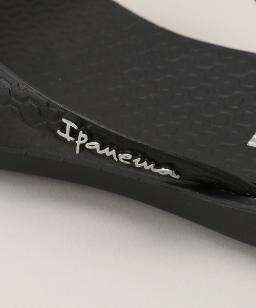 La TOTALITE（ラトータリテ）の「【IPANEMA/イパネマ】ハートビーチサンダル（サンダル・レディース・ブラック/カーキ・36/35）」の15枚目の写真