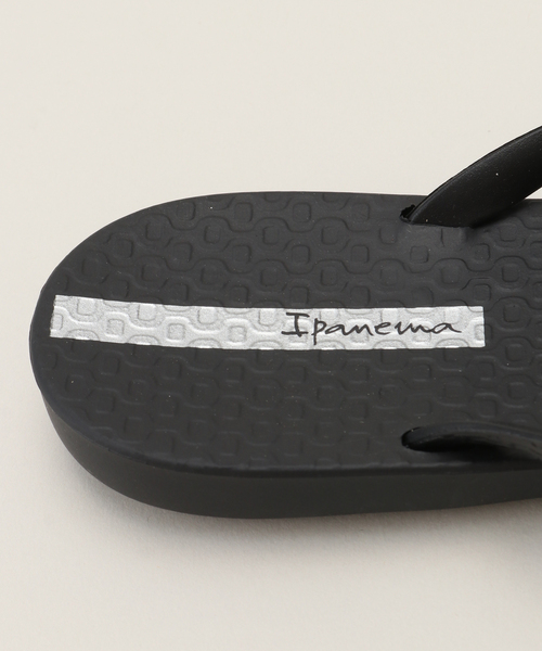 La TOTALITE（ラトータリテ）の「【IPANEMA/イパネマ】ハートビーチサンダル（サンダル・レディース・ブラック/カーキ・36/35）」の16枚目の写真