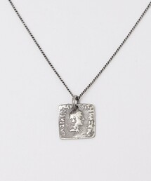 SHIPS | SHIPS: <スクエア> VICTORIA COIN NECKLACE(ネックレス)