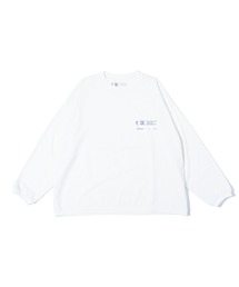 F/CE.  | F/CE. RE LOGO LONG SLEEVE T / エフシーイー RE ロゴ ロングスリーブ T(Tシャツ/カットソー)