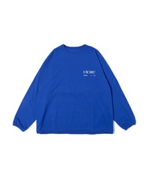 F/CE. RE LOGO LONG SLEEVE T / エフシーイー RE ロゴ ロングスリーブ T