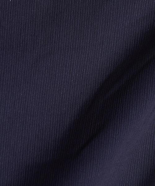 MEN'S MELROSE（メンズメルローズ）の「《WEB限定》タテウネハイパーストレッチスリムテーパード5ポケットパンツ（その他パンツ・メンズ・ネイビー/カーキ/ブラック/ライトグレー・4/3/2/5）」の5枚目の写真