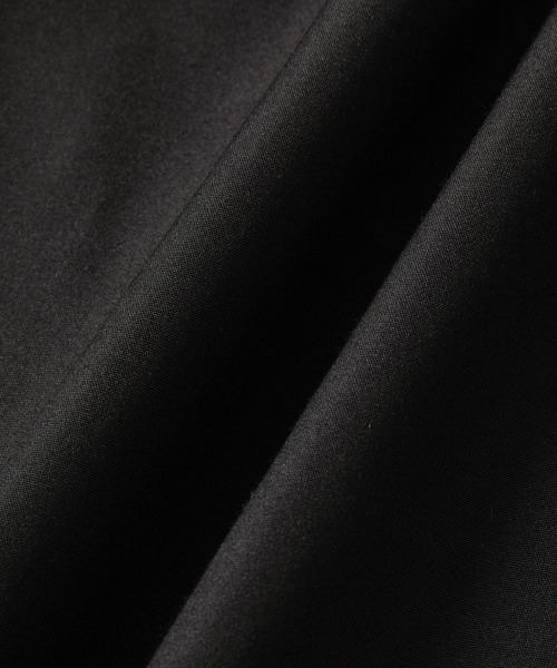 ADAM ET ROPE'（アダムエロペ）の「リボンシャツ（シャツ/ブラウス・レディース・ブラック/サックスブルー/ホワイト・FREE）」の5枚目の写真