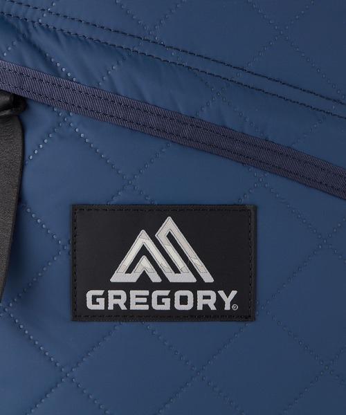 GREGORY(グレゴリー)の「デイパック DAY PACK ネイビー/キルティッド(バックパック/リュック・メンズ・ネイビー・ONE SIZE)」の6枚目の写真