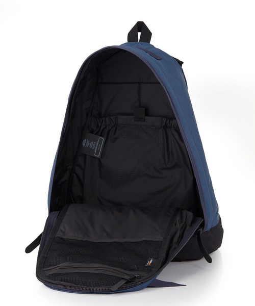 セール】デイパック DAY PACK ネイビー/キルティッド（バック