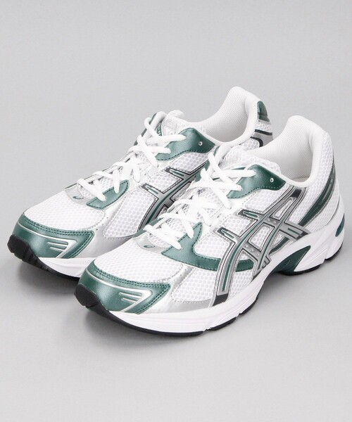 ASICS(アシックス)の「asics/アシックス GEL-1130(スニーカー・メンズ・ホワイト/グレー・28.0cm/27.0cm/26.0cm)」の2枚目の写真