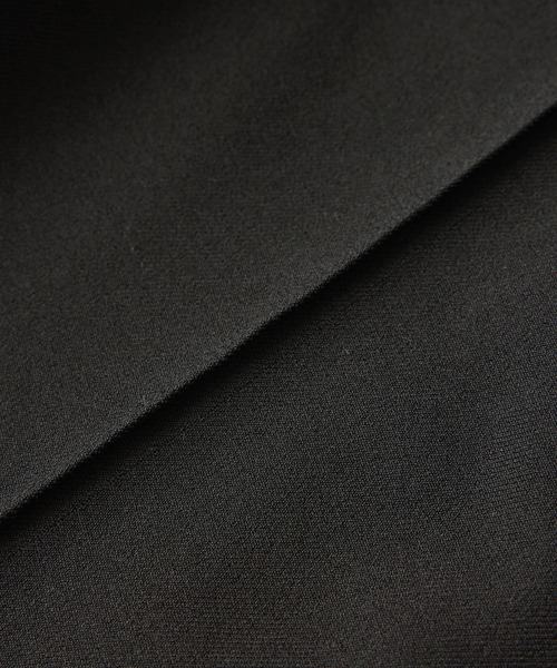 ROPE' PICNIC（ロペピクニック）の「ウールライクサージショートパンツ/セットアップ対応・リンクコーデ（その他パンツ・レディース・ブラック/ブラウン・38/36）」の19枚目の写真