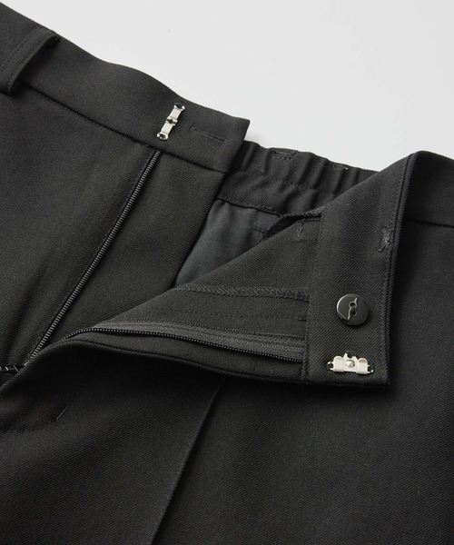 ROPE' PICNIC（ロペピクニック）の「ウールライクサージショート