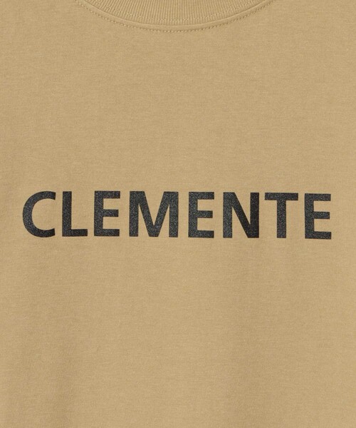 allureville(アルアバイル)の「CLEMENTE ロンTEE(Tシャツ/カットソー・レディース・オフホワイト/タン・2)」の11枚目の写真