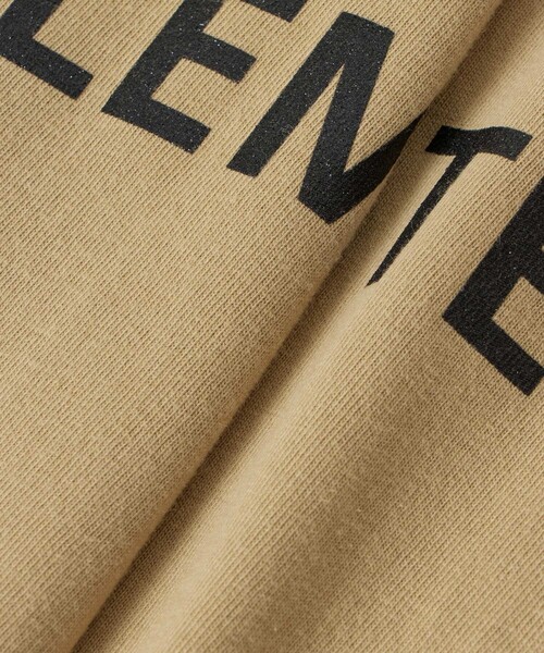 allureville(アルアバイル)の「CLEMENTE ロンTEE(Tシャツ/カットソー・レディース・オフホワイト/タン・2)」の9枚目の写真