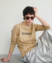 allureville（アルアバイル）の「CLEMENTE ロンTEE（Tシャツ/カットソー）」