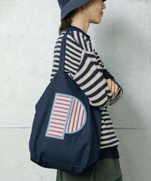 PAR ICI | Ｐワッペン トートバッグ(トートバッグ)