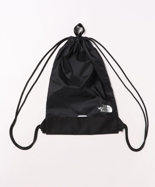 THE NORTH FACE（ザノースフェイス）の「THE NORTH FACE/ザ・ノース・フェイス/K NAPSAC/キッズナップザック/ＫＩＤＳ/キッズ/NMJ72355/K NAPSAC（バックパック/リュック・キッズ・ブラック/モスグリーン・FREE）」の2枚目の写真