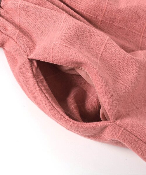 Seraph（セラフ）の「【リンク】すずらん刺しゅうワンピース（ワンピース・キッズ・ベージュ/ラベンダー/ピンク・90/100/110/120/130/140/80）」の11枚目の写真