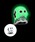 Pandora�i�p���h���j�́u�O���E�E�C���E�U�E�_�[�N �u�[ �S�[�X�g �`���[���i�`���[���j�v�b�V���o�[