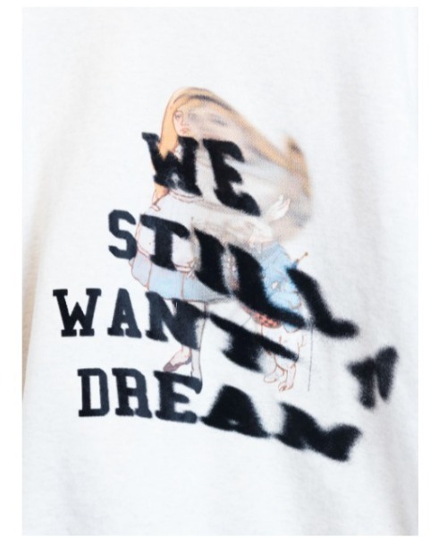 SEVESKIG(セヴシグ)の「SEVESKIG/セブシグ/Vintage Sweat Shirt Ver, Key(スウェット・メンズ・オートミール・L/M)」の4枚目の写真