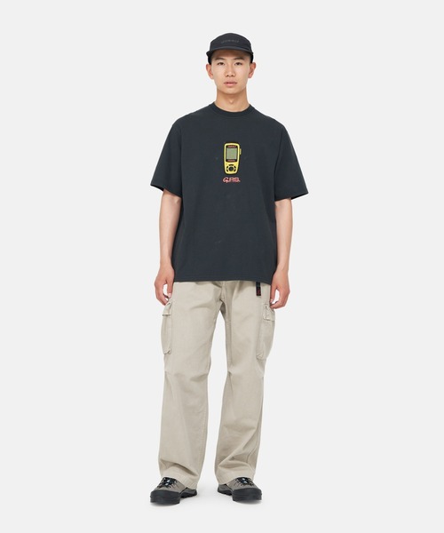 GPS TEE | GPS Tシャツ（Tシャツ/カットソー）｜Gramicci（グラミチ） 6,545円