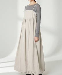 Per sist ence | バルーンキャミワンピース(ワンピース)