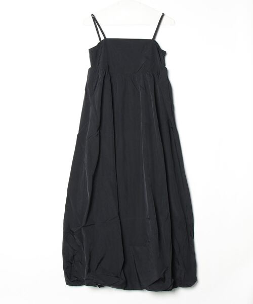 Per sist ence（パーシエンス）の「バルーンキャミワンピース（ワンピース・レディース・アイボリー/ブラック/グレイッシュベージュ/チャコールグレー/ブラウン・FREE）」の21枚目の写真