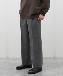 Fumiya Hirano THE TROUSERS(フミヤ ヒラノ ザ トラウザーズ) Edward Herringbone