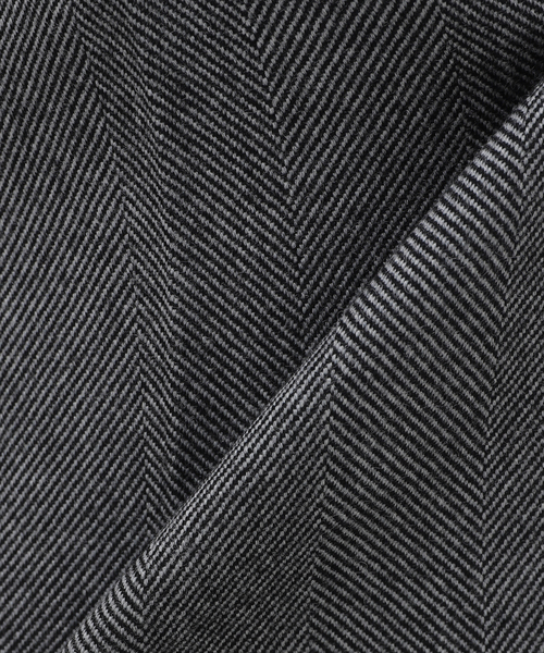 EDIFICE(エディフィス)の「Fumiya Hirano THE TROUSERS(フミヤ ヒラノ ザ トラウザーズ) Edward Herringbone(スラックス・メンズ・ライトグレー・38/36/34/40)」の16枚目の写真