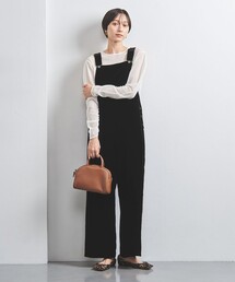 UNITED ARROWS | ベルベット オーバーオール(サロペット/オーバーオール)